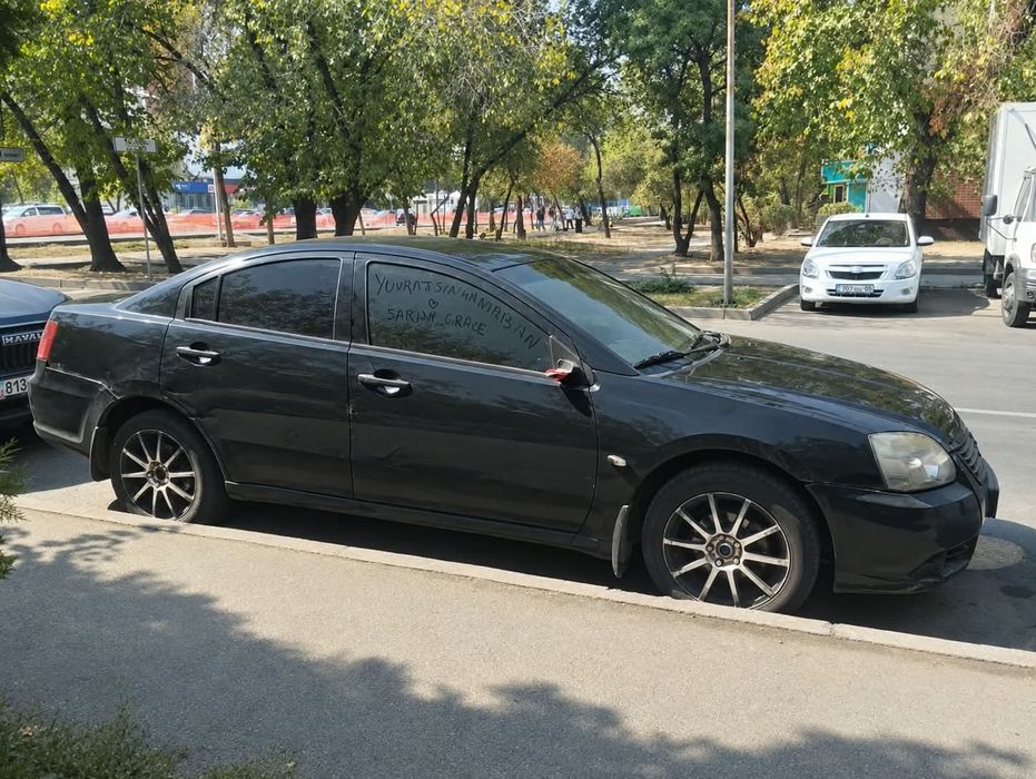 Продам Mitsubishi Galant, 2008 г.