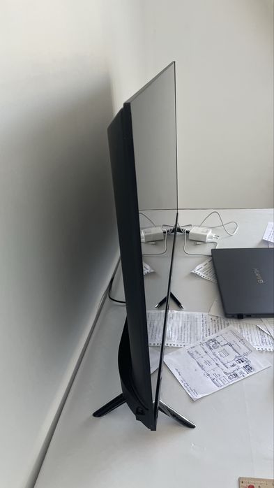 Настоящий 4к UHD smart телевизор LG