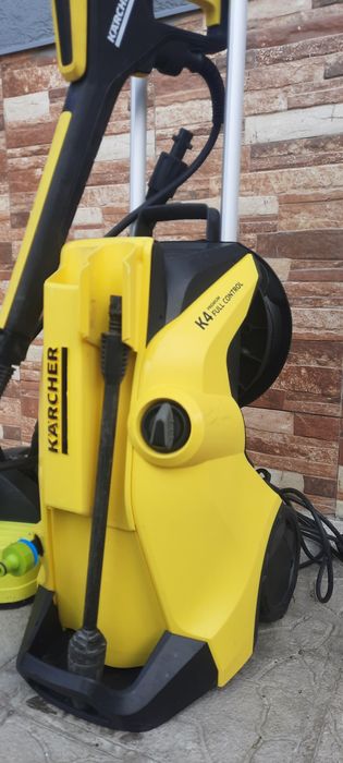 Водоструйка Karcher k4 Full Control Profi НовМодел