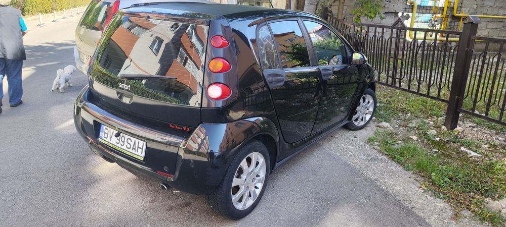 Smart Forfour 2007