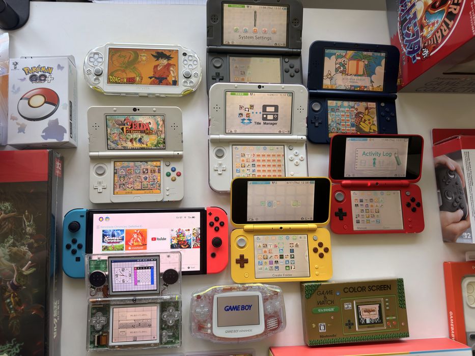 New Nintendo 3DS XL