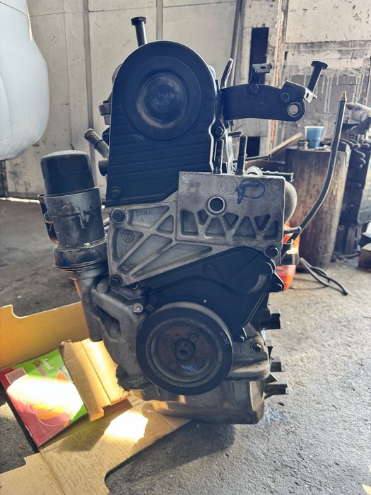 Двигател D4EA 2.0 CRDI 113к.с