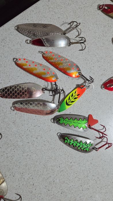 Vand linguri oscilante pt  stiuca