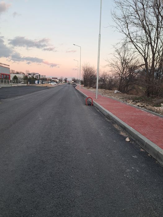 Парцел в Пловдив намиращи се на  рогошко шосе