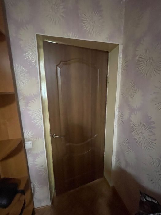 двери 2 штука меж комнатные