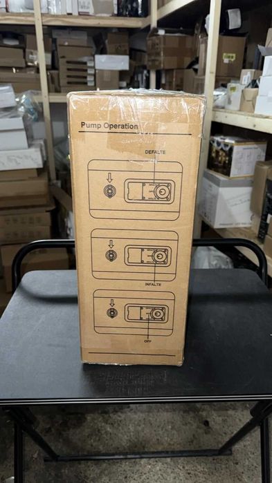 Saltea gonflabila pentru o persoană