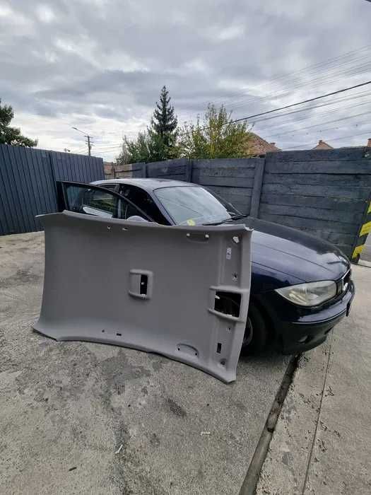 Retapitare plafon auto
