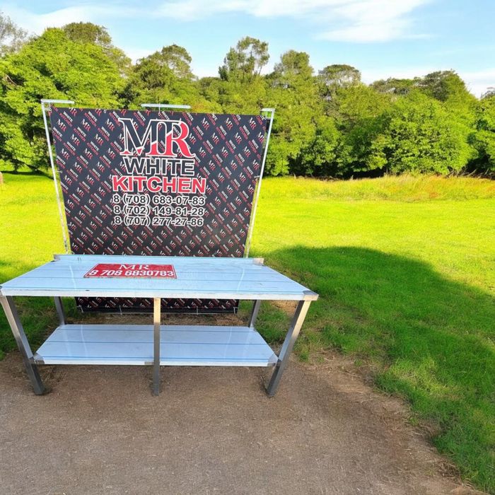 Столы по индевидуальным размерам