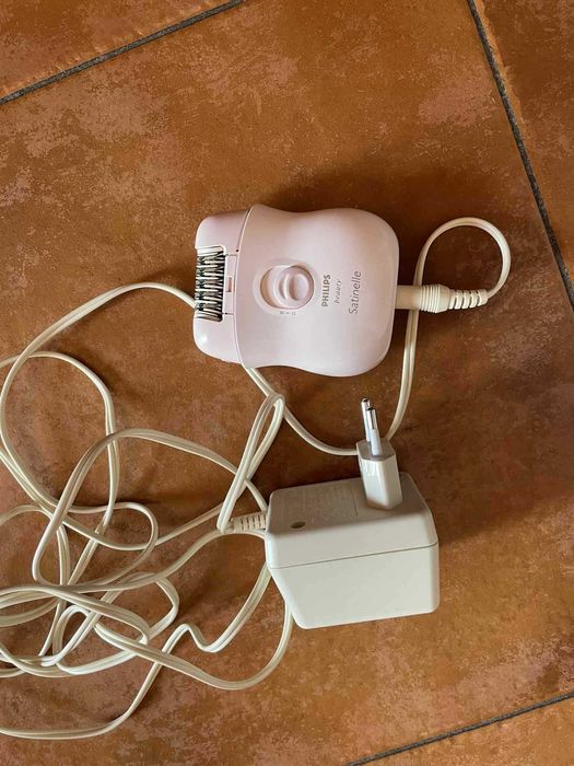 Епилатор Филипс Сатинеле  работещ