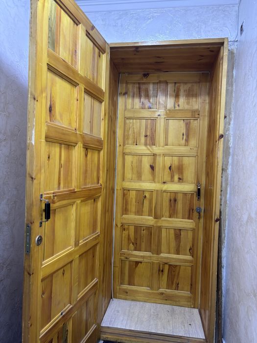 Продам дверь хорошем состоянии.