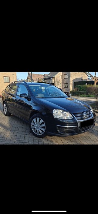 Vw Golf 5 / AN 2009 / Motor 1.4 Benzina / 184000 Km / Senzori Parcare