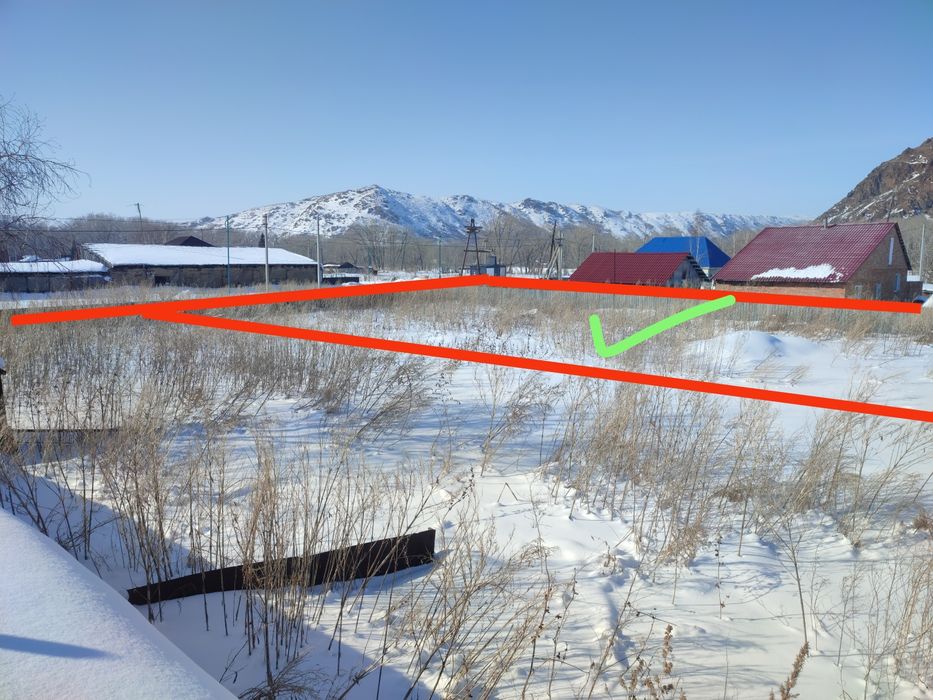 Участок на 22 км