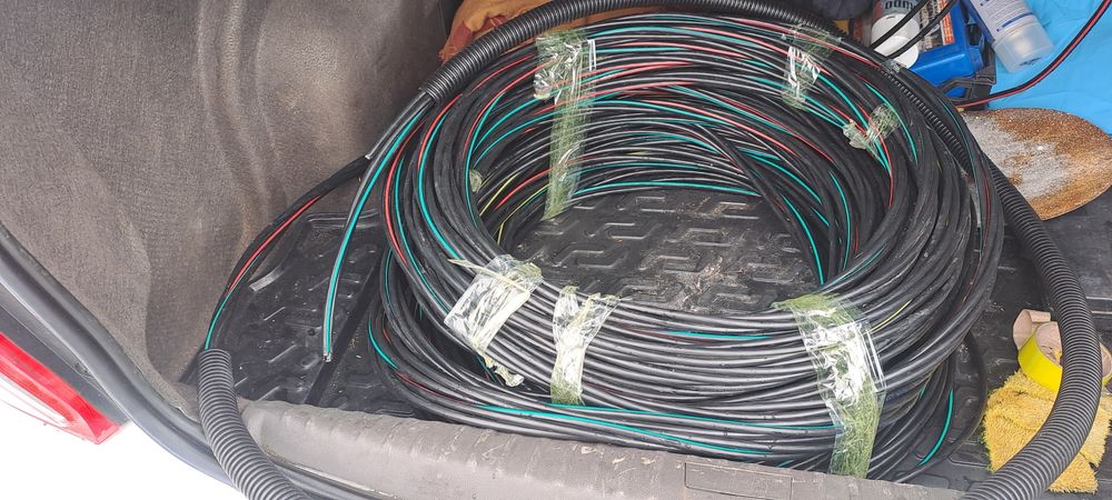 кабель Сип 4/25, 65-70 метр