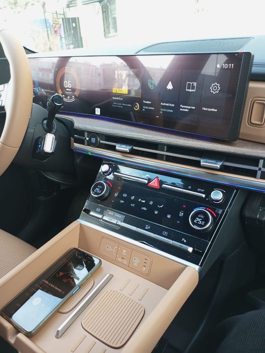 Hyundai Santa FE. НОВАЯ ТОРГ.