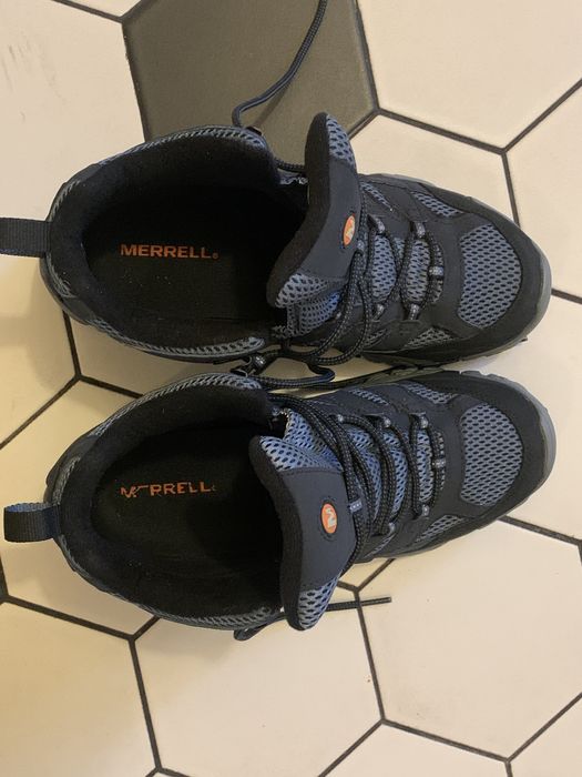 Bocanci munte noi Merrell goretex ghete 43