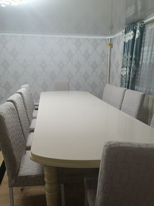 Стол стулья залға