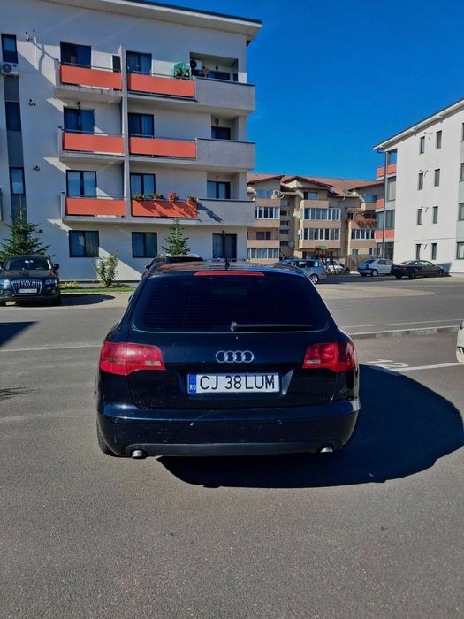 AUDI A6 Avant 2008 — imagine 2