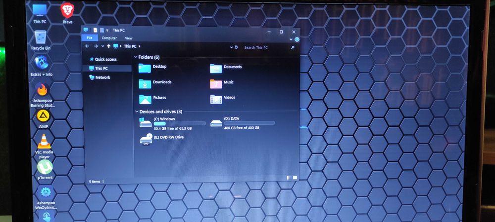 Лаптоп 17.3" MSI-i5 3Ghz,8GB RAM, 500GB
