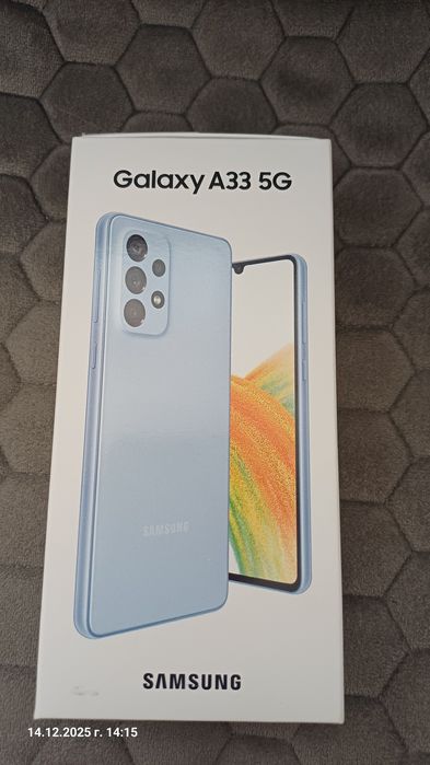 Samsung Galaxy 33 5G 128/6