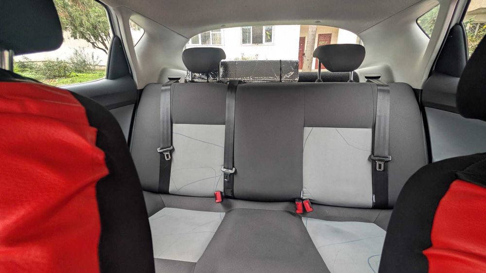 SEAT Ibiza IV - 2013