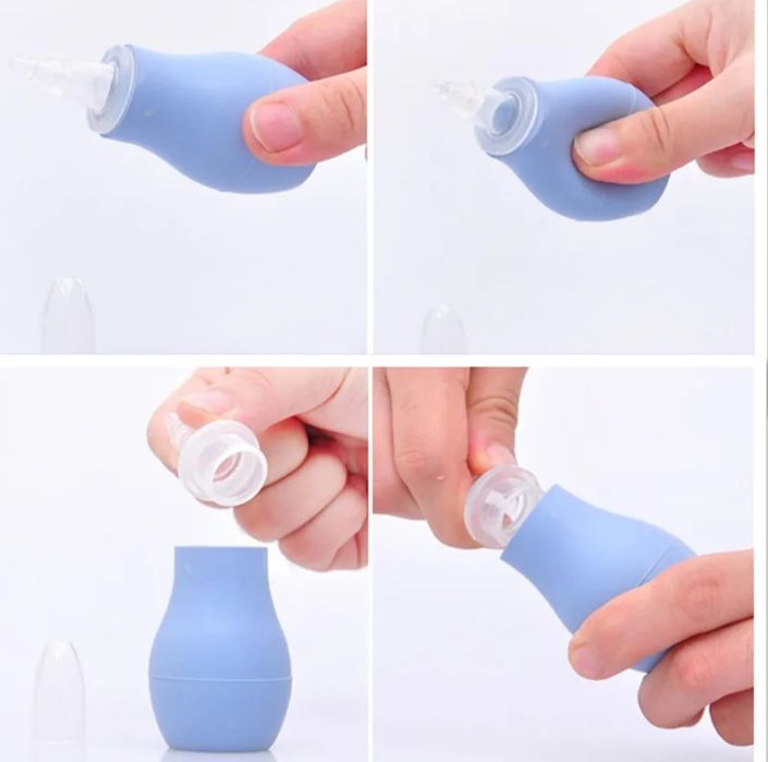 Aspirator nazal cu capăt moale