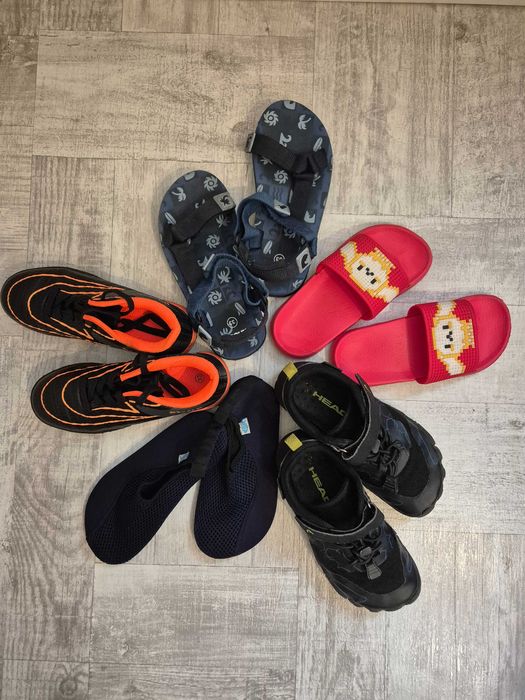Lot pantofi copii nr. 32-33