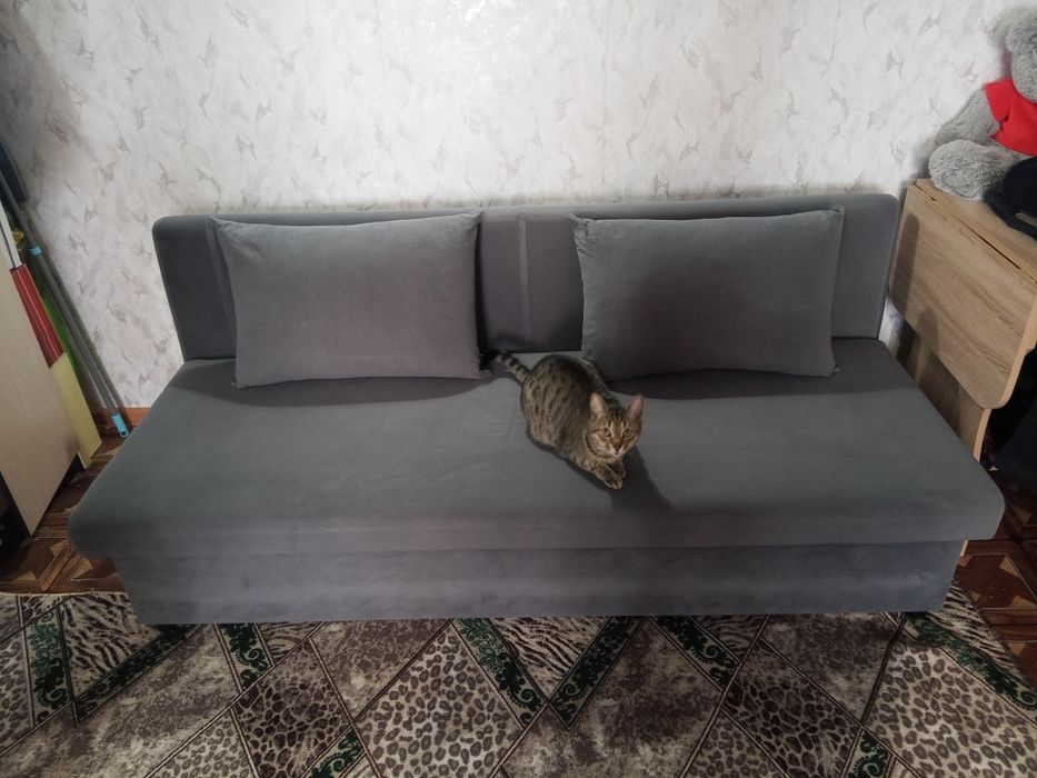 Продам диван раскладной