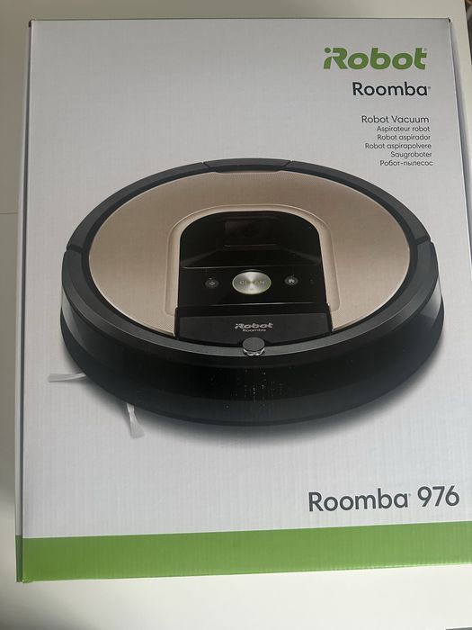 iRobot Roomba 976