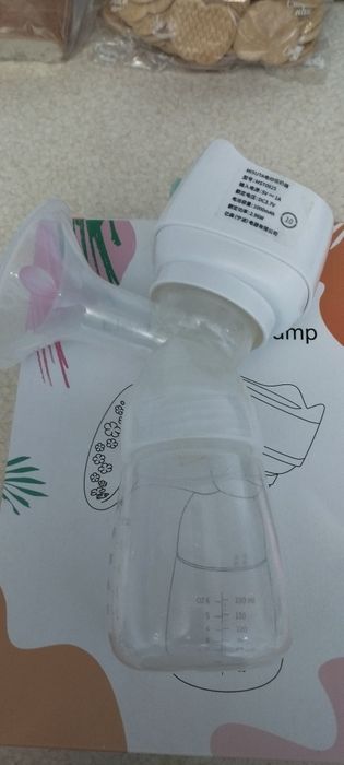Продам электрический  молокоотсос