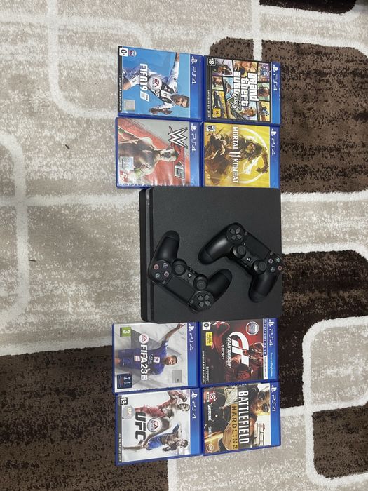 Sony Playstation slim