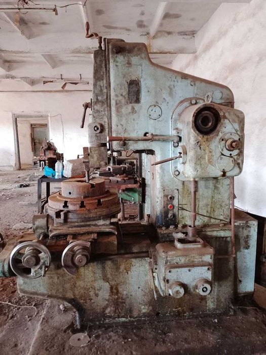 Строгални станок сотилади (вертикални)