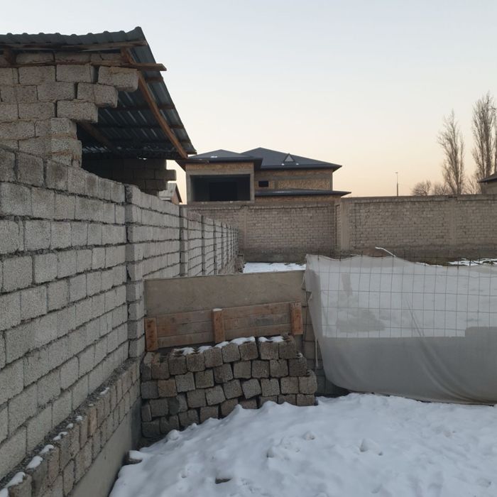 Yer, Земельный участок