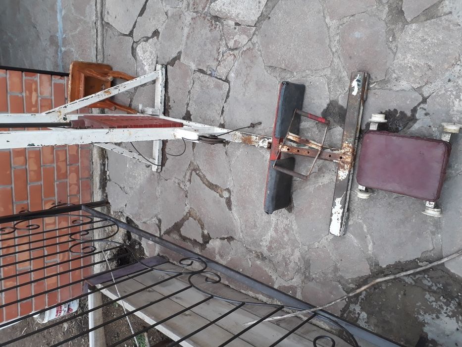 Продам тренажер 2 в 1