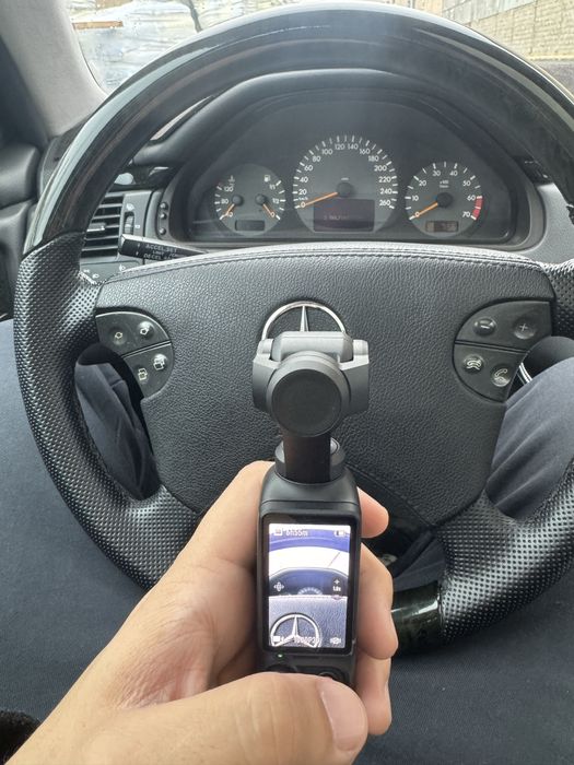 Экшн-камера DJI Osmo Pocket 3