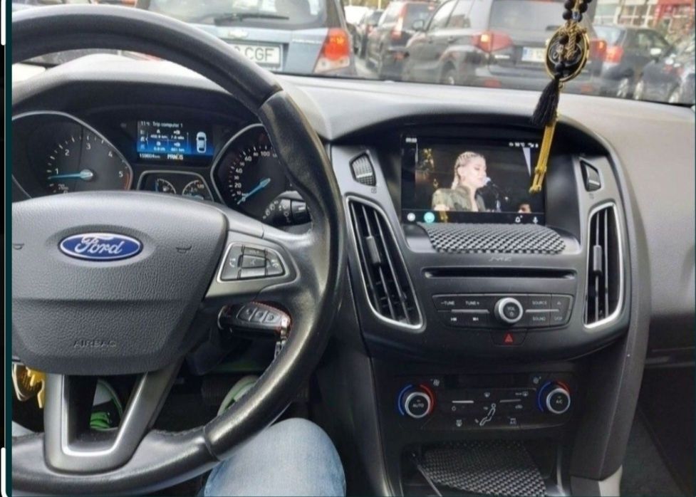 FORD Focus 2018 — imagine 4