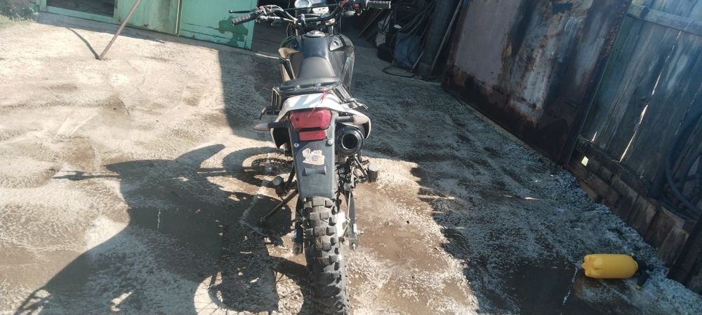 Yaqi 250  эндуро