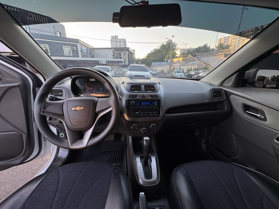 chevrolet cobalt ltz 2021
