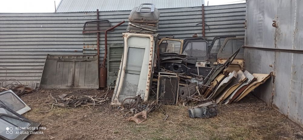 Стекла на УАЗ буханку