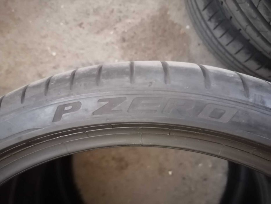 Пакет гуми 245/35/20 -  275/30/20