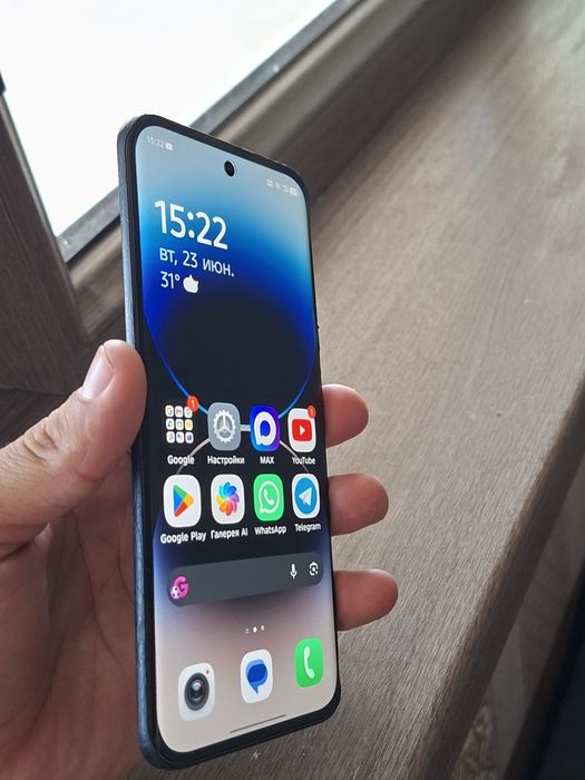 Tevno Spark 40 pro+ 8/256