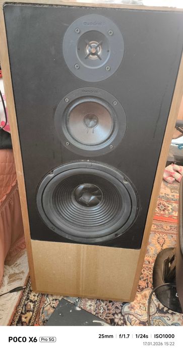 Усилвател Yamaha RX-V450+тонколони