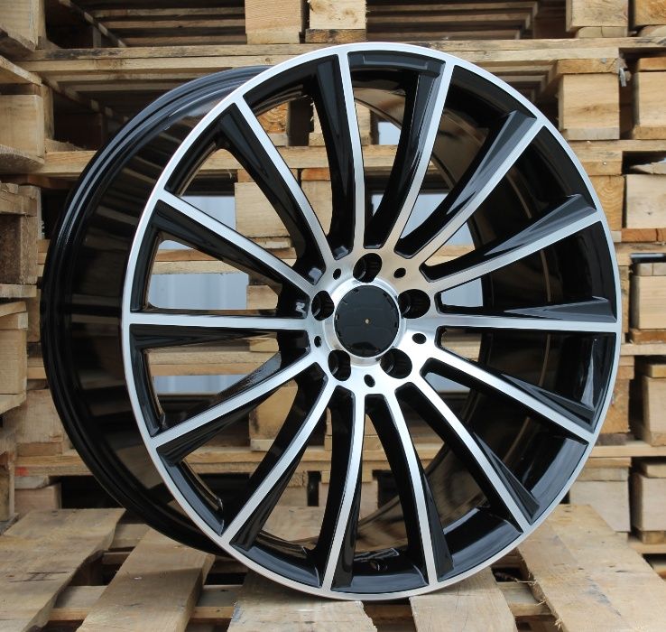 Джанти за Мерцедес AMG 16" 17" 18" 19" 20" 21" 22" 5x112 Mercedes АМГ