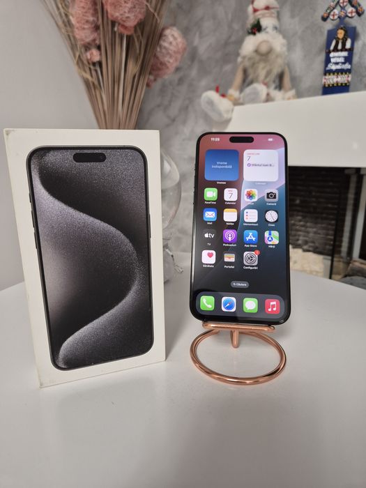 IPhone 15 Pro Max 256GB