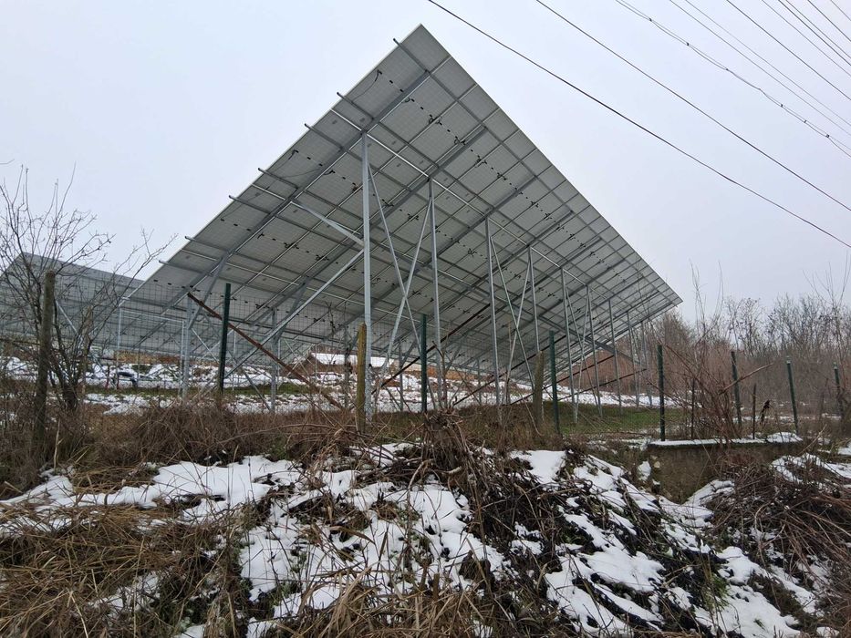 Продавам фотоволтачни централи 120 kwpи