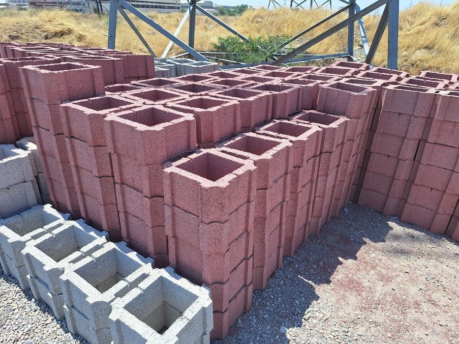 Sifatli shlakablok,16×32 tumba shapka bor