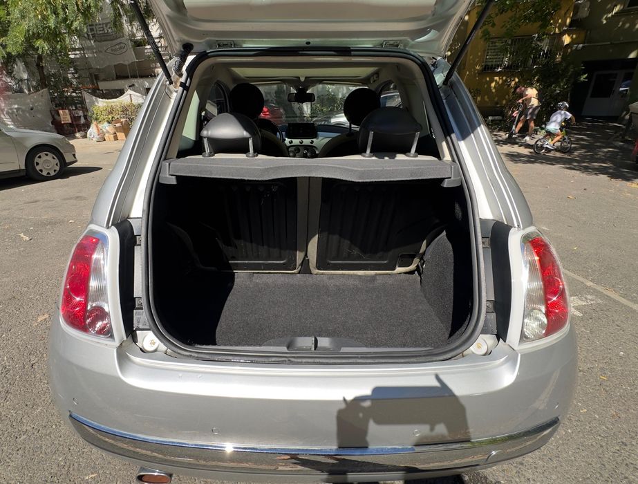 FIAT 500 2008 — imagine 5