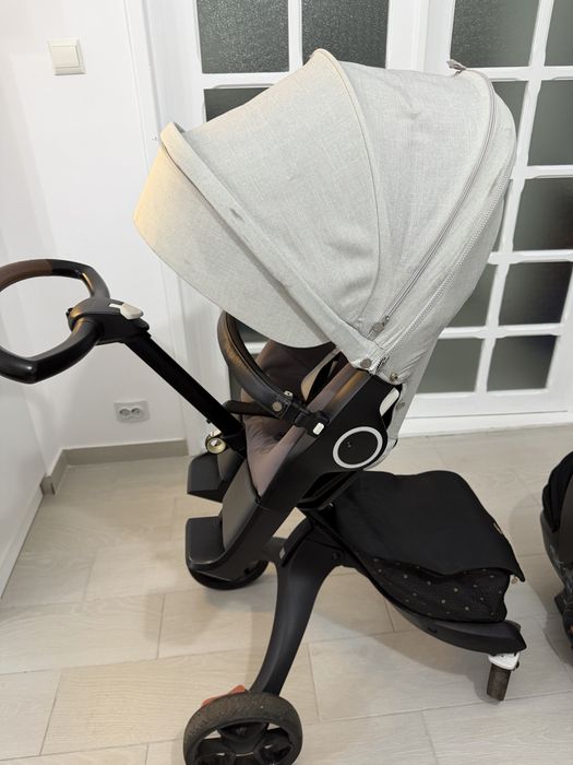 Carucior Stokke V6 3 in 1