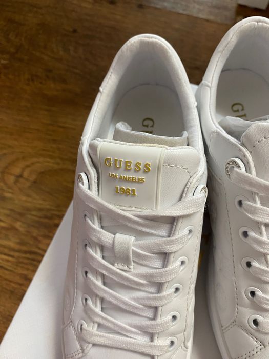 Дамски Маратонки Guess