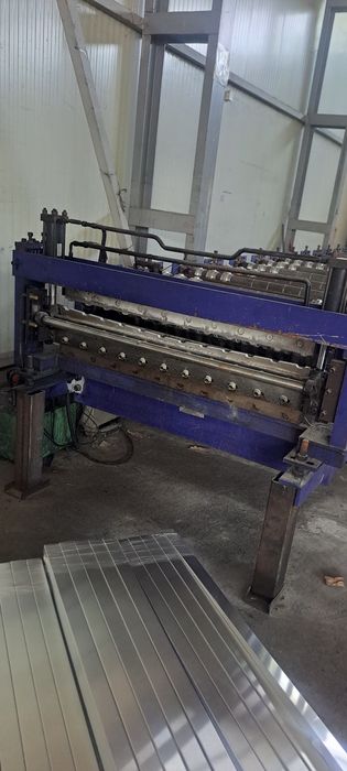 Linie Productie Tabla Cutată T20 siT10
