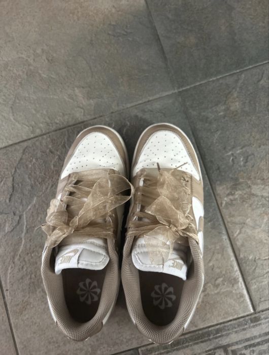 Nike dunk low adidasi sport